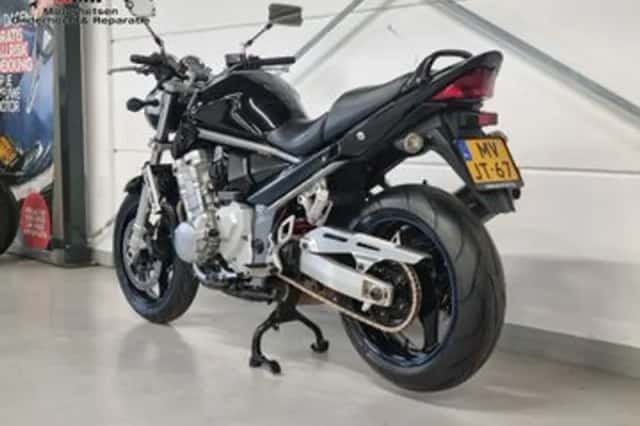 Suzuki GSF 1250 A (2009) thumbnail 3