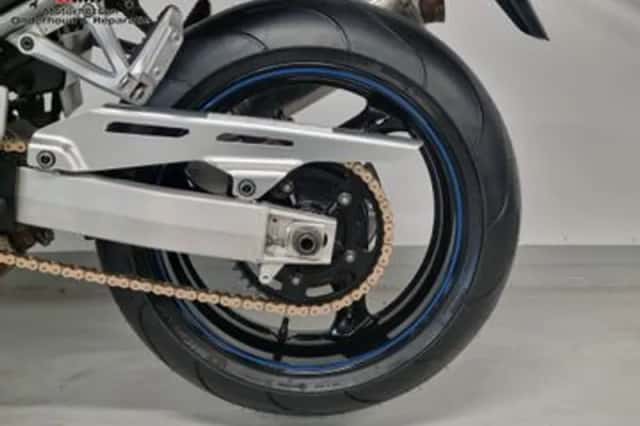 Suzuki GSF 1250 A (2009) thumbnail 4