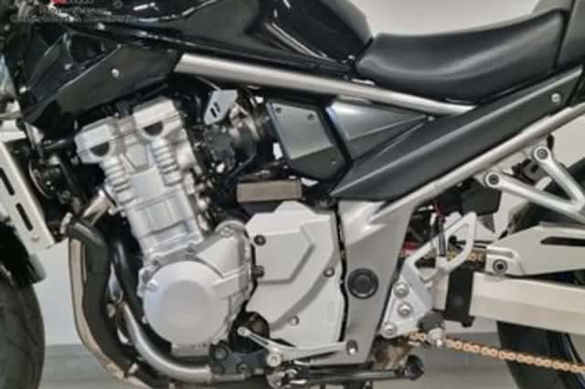 Suzuki GSF 1250 A (2009) thumbnail 5