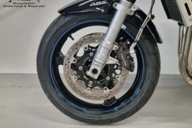 Suzuki GSF 1250 A (2009) thumbnail 6