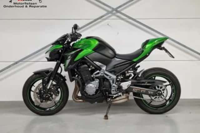Kawasaki Z900 (2019) thumbnail 1