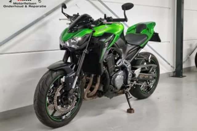 Kawasaki Z900 (2019) thumbnail 2