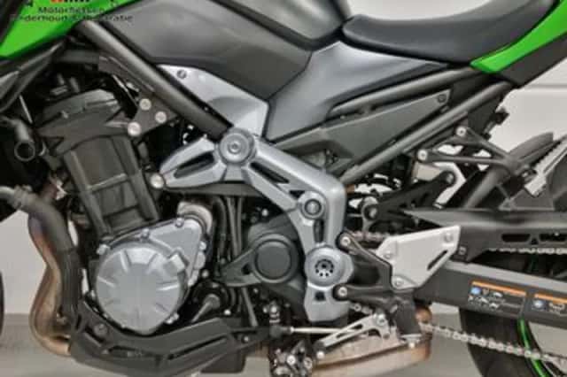 Kawasaki Z900 (2019) thumbnail 5
