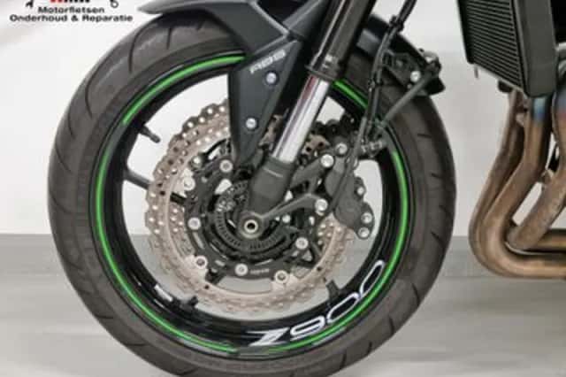 Kawasaki Z900 (2019) thumbnail 6
