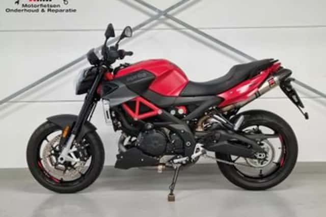APRILIA SHIVER 900 (2021) thumbnail 1