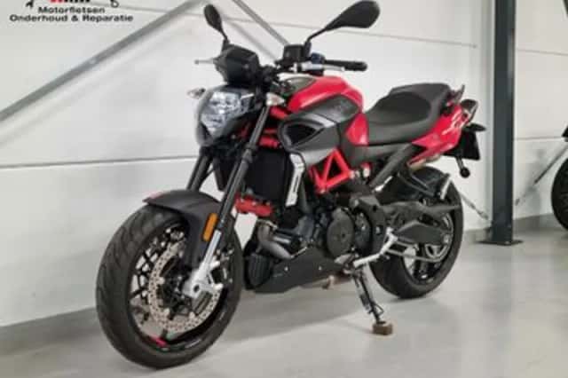 APRILIA SHIVER 900 (2021) thumbnail 2
