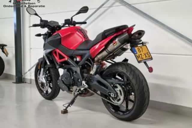 APRILIA SHIVER 900 (2021) thumbnail 3