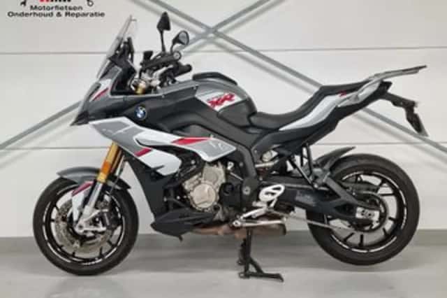 BMW S 1000 XR (2017) thumbnail 1