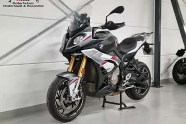 BMW S 1000 XR (2017) thumbnail 2