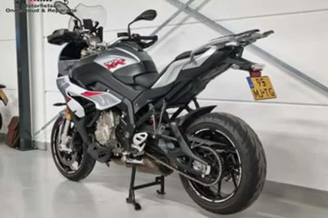 BMW S 1000 XR (2017) thumbnail 3