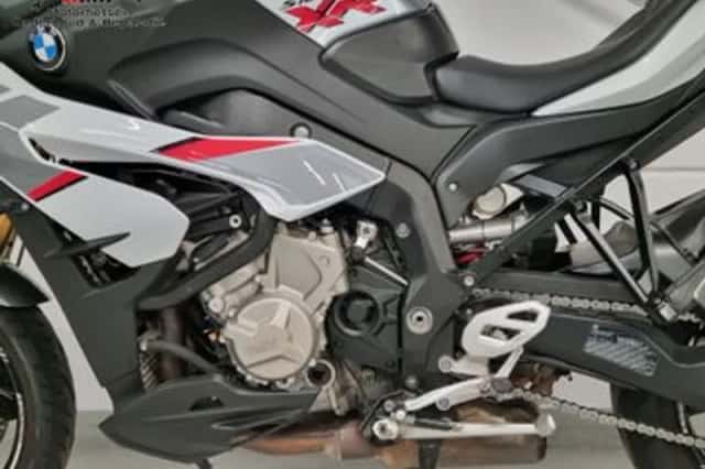 BMW S 1000 XR (2017) thumbnail 5