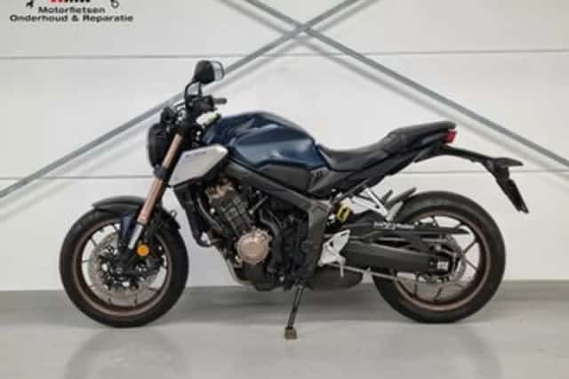 Honda CB 650 R (2021) thumbnail 1