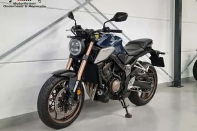 Honda CB 650 R (2021) thumbnail 2
