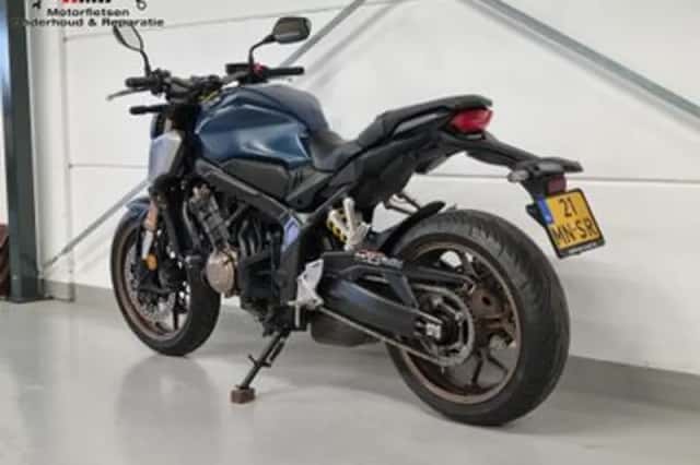 Honda CB 650 R (2021) thumbnail 3