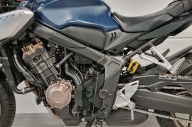Honda CB 650 R (2021) thumbnail 5