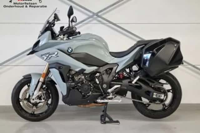 BMW S 1000 XR (2020) thumbnail 1