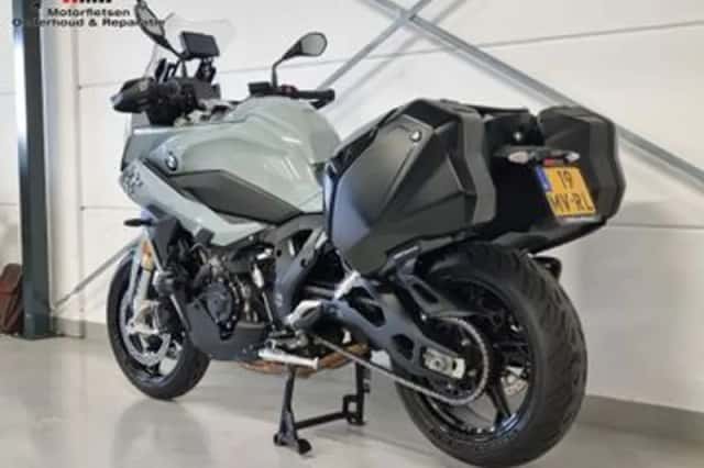 BMW S 1000 XR (2020) thumbnail 3