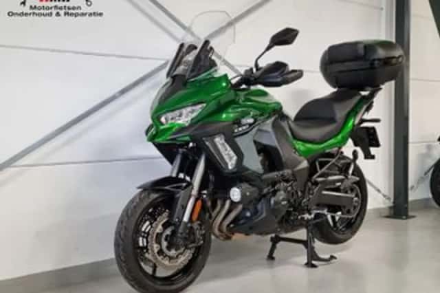 Kawasaki Versys 1000 (2019) thumbnail 2