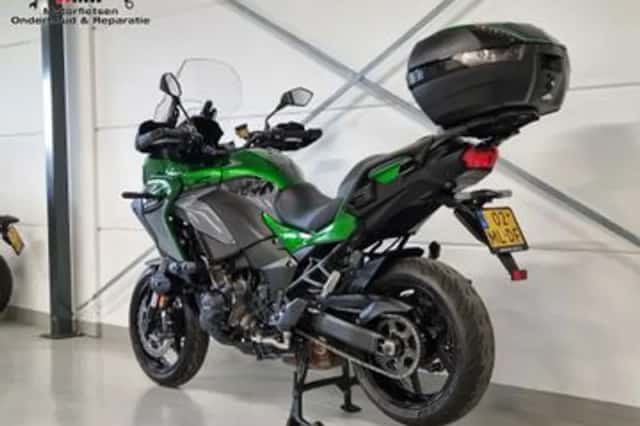 Kawasaki Versys 1000 (2019) thumbnail 3