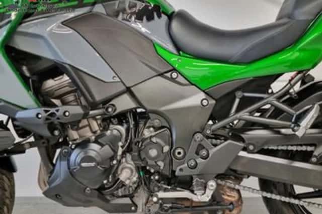 Kawasaki Versys 1000 (2019) thumbnail 5
