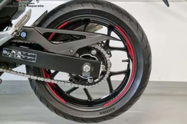 Honda NC750X (2015) thumbnail 4