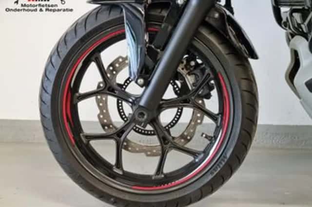 Honda NC750X (2015) thumbnail 6