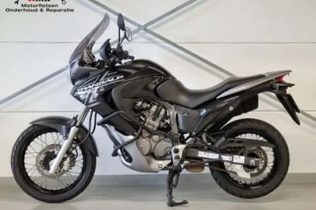 Honda Xl 700 v transalp (2010) thumbnail 1