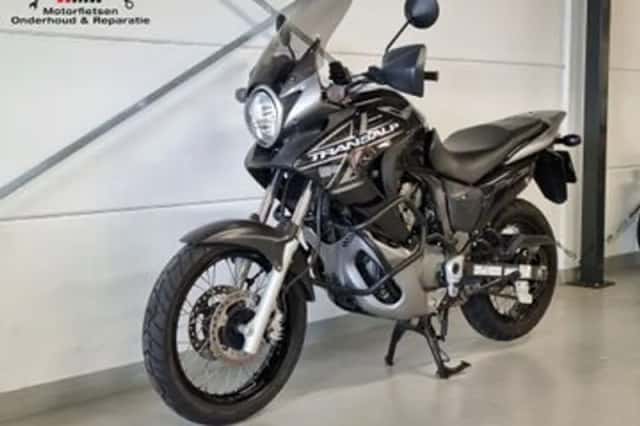 Honda Xl 700 v transalp (2010) thumbnail 2