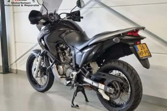 Honda Xl 700 v transalp (2010) thumbnail 3