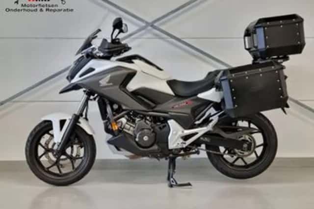 Honda NC750X (2019) thumbnail 1
