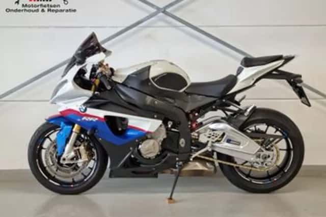 BMW S 1000 RR (2012) thumbnail 1