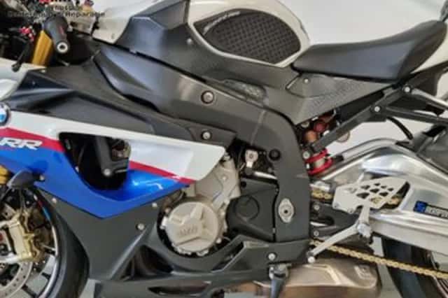 BMW S 1000 RR (2012) thumbnail 5