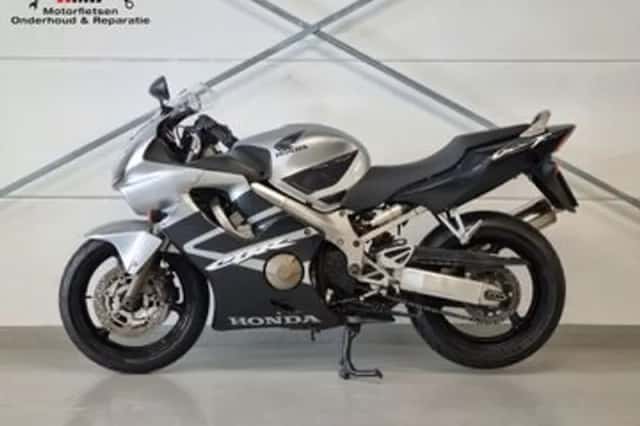 Honda CBR 600 F (2007) thumbnail 1