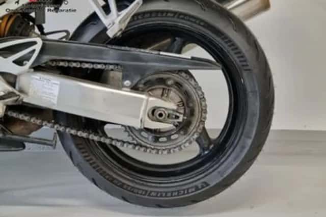 Honda CBR 600 F (2007) thumbnail 4