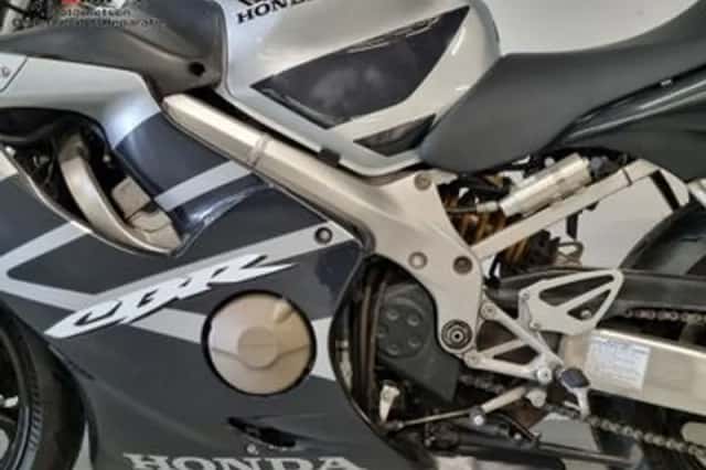 Honda CBR 600 F (2007) thumbnail 5
