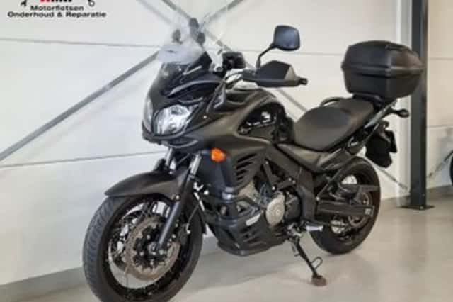 Suzuki V-Strom (2016) thumbnail 2