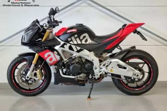 APRILIA TUONO V4 R APRC (2013) thumbnail 1