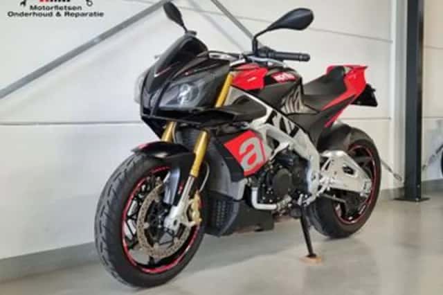 APRILIA TUONO V4 R APRC (2013) thumbnail 2
