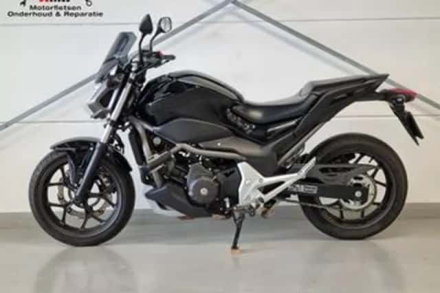 Honda NC 700 S C-ABS (2012) thumbnail 1