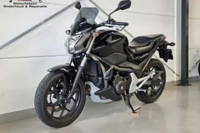 Honda NC 700 S C-ABS (2012) thumbnail 2