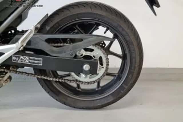 Honda NC 700 S C-ABS (2012) thumbnail 4