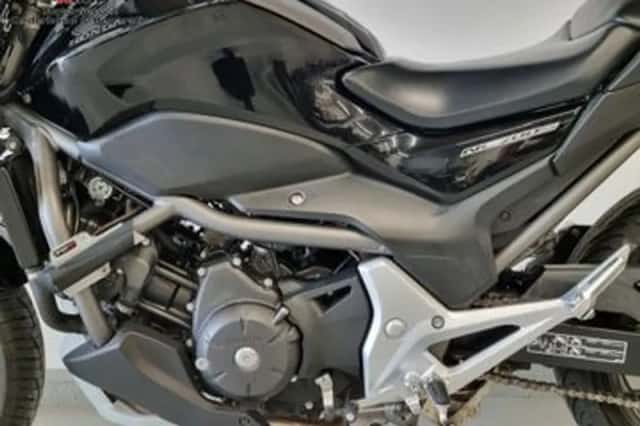 Honda NC 700 S C-ABS (2012) thumbnail 5
