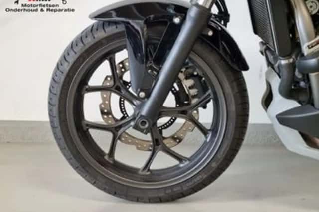 Honda NC 700 S C-ABS (2012) thumbnail 6