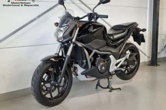 Honda NC 700 S DCT (2014) thumbnail 2