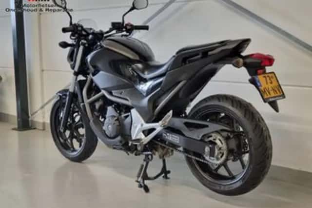 Honda NC 700 S DCT (2014) thumbnail 3