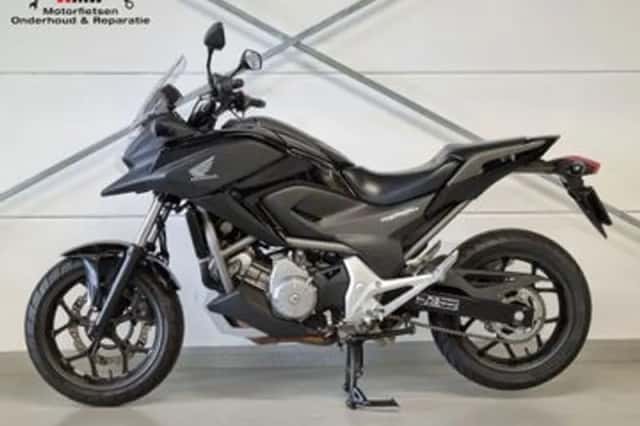 Honda NC 700 X C-ABS (2014) thumbnail 1