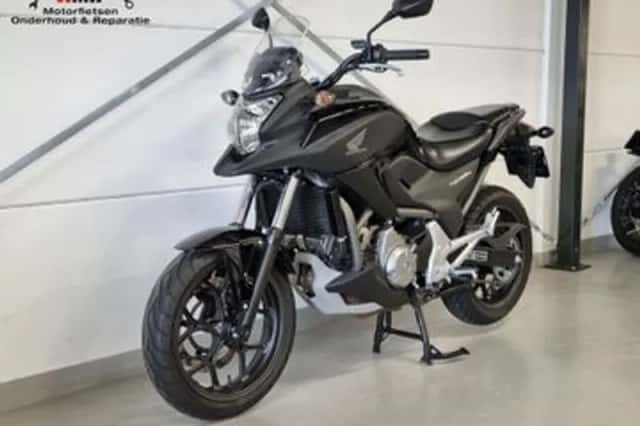 Honda NC 700 X C-ABS (2014) thumbnail 2