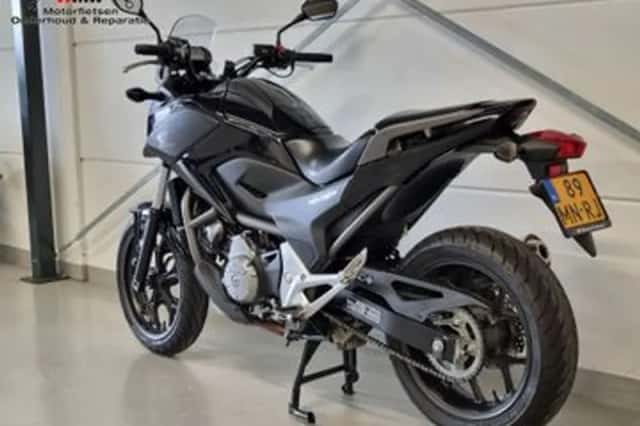 Honda NC 700 X C-ABS (2014) thumbnail 3
