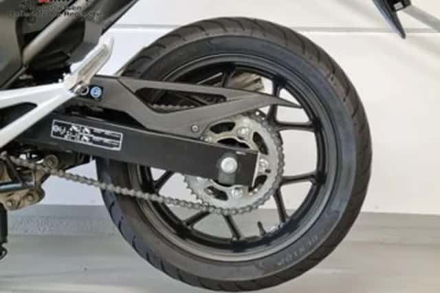 Honda NC 700 X C-ABS (2014) thumbnail 4
