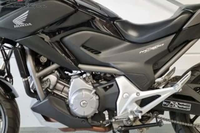 Honda NC 700 X C-ABS (2014) thumbnail 5